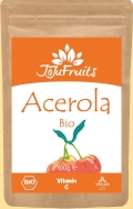 Acerola Beeren, reich an natürlichem Vitamin C Sanct Bernhard - Nahrungsergänzungsmittel