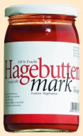 Hagebuttenmark - reich an natürlichem Vitamin C