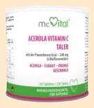 Acerola Taler - reich an natürlichem Vitamin C