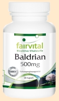 Baldrian 500 mg