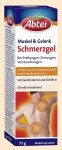 Schmerzgel Muskel + Gelenke Abtei Drogerieprodukte - Nahrungsergänzungsmittel