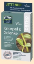 Knorpel und Gelenke Fitne - Nahrungsergänzungsmittel