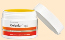 Gelenkpflege- Kräuterbalsam für die Gelenke Sanct Bernhard - Nahrungsergänzungsmittel