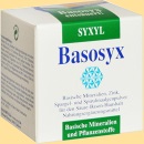 Syxyl Basenpulver für den Säure-Basen Haushalt