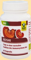 Reishi Vitalpilz