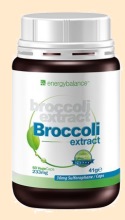Broccoli Sulforaphan - ein sekundärer Pflanzenstoff möglicherweise hilfreich bei Krebs
