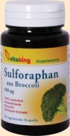 Sulforaphan aus Broccoli - Krebsvorsorge, Stärkung des Immunsystems Sulforaphan hilfreich bei Magengeschwüren?!