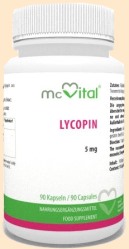 Lycopin - Krebsvorsorge, Stärkung des Immunsystems Lycopin - starke Antioxidans