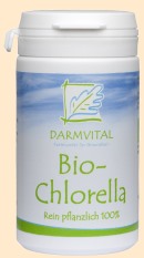 Bio Chlorella- reich an Chlorophyll Chlorophyll. Heilmittel gegen Krebs?