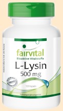L-Lysin - Krebsvorsorge, Stärkung des Immunsystems Lycopin - starke Antioxidans