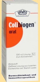 Colibiogen oral - Nahrungsergänzungsmittel
