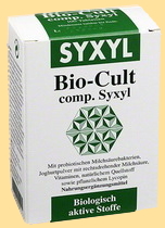 Lactobacillus Acidophilus - Nahrungsergänzungsmittel