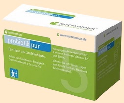 Sanatura Probiotik - Nahrungsergänzungsmittel