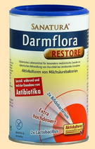 Darmflora Restore Sanatura Probiotik - Nahrungsergänzungsmittel