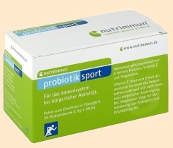 Darmflora Restore Sanatura Probiotik - Nahrungsergänzungsmittel