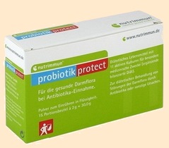 Sanatura Probiotik - Nahrungsergänzungsmittel