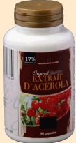 Acerola Kaubtabletten - reich an natürlichem Vitamin C