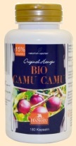 Camu Camu - reich an natürlichem Vitamin C
