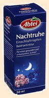 Abtei Drogerieprodukte/ Nahrungsergänzungsmittel