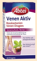 Abtei Drogerieprodukte/ Nahrungsergänzungsmittel