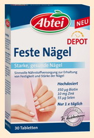 Abtei Drogerieprodukte - Nahrungsergänzungsmittel