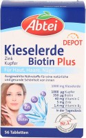 Abtei Drogerieprodukte/ Nahrungsergänzungsmittel