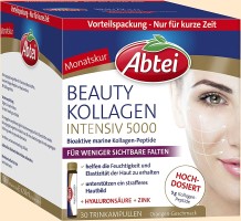 Abtei Drogerieprodukte - Nahrungsergänzungsmittel