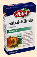 Abtei Drogerieprodukte - Nahrungsergänzungsmittel