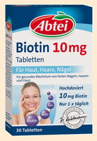 Abtei Drogerieprodukte/ Nahrungsergänzungsmittel