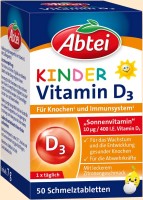 Abtei Drogerieprodukte/ Nahrungsergänzungsmittel