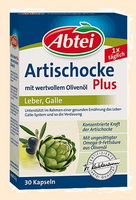 Abtei Drogerieprodukte/ Nahrungsergänzungsmittel