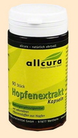 Allcura - Nahrungsergänzungsmittel