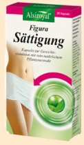 Figura Sättigung Alsiroyal Drogerieprodukte/ Nahrungsergänzungsmittel