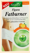 Figura Fatburner Alsiroyal Drogerieprodukte - Nahrungsergänzungsmittel