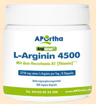 APOrtha ® - Nahrungsergänzungsmittel