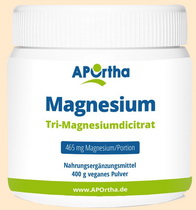 APOrtha ® - Nahrungsergänzungsmittel