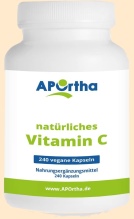 APOrtha ® - Nahrungsergänzungsmittel