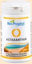 Astaxanthin - Nahrungsergänzungsmittel