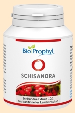 Schisandra Bio Prophyl - Nahrungsergänzungsmittel
