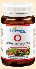 Cranberry Urocyan Bio Prophyl - Nahrungsergänzungsmittel