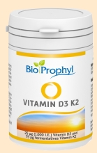 Vitamin D3 K2 Bio Prophyl - Nahrungsergänzungsmittel