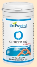 Coenzyme Q10 Bio Prophyl - Nahrungsergänzungsmittel