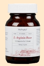 L-Arginin Bio Prophyl - Nahrungsergänzungsmittel