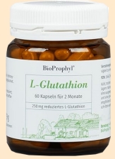 L-Glutathion Bio Prophyl - Nahrungsergänzungsmittel