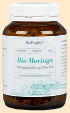 Bio Moringa Bio Prophyl - Nahrungsergänzungsmittel