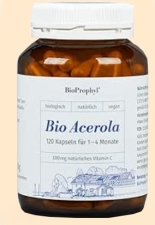 Acerola Vitamin C Bio Prophyl - Nahrungsergänzungsmittel