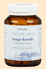 Sango Koralle Bio Prophyl - Nahrungsergänzungsmittel