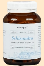 Schisandra Bio Prophyl - Nahrungsergänzungsmittel