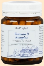 Vitamin B Komplex aus Quinoa Bio Prophyl - Nahrungsergänzungsmittel
