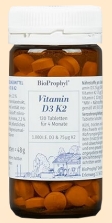Vitamin D3 K2 Bio Prophyl - Nahrungsergänzungsmittel